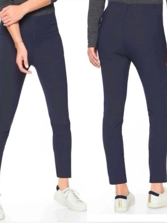 Athleta Wander Slim Ankle Pants. Size 8p